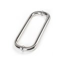 Ver imagem 1 de Puxador para porta de vidro inox Dorma com 30 cm