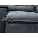 Ver imagem 7 de Sofá Retrátil Reclinável 1,80 M Preto 204 Athenas