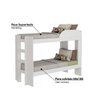 Treliche Juvenil Bia 100% MDF - Branco - 4