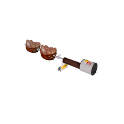 Kit Espeto Elétrico Giratório Premium com Acendedor 127v - 2