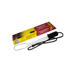 Kit Espeto Elétrico Giratório Premium com Acendedor 127v - 4