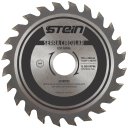 Ver imagem 1 de Serra Ponta Widea Madeira 110mm Profissional Stein 43/8 (20x24d)