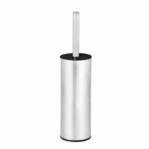 Escova Vaso Sanit 126 Pt/inox Esc Ghelpl