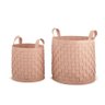 Kit de Cestos de Pu Salvor Hardin Bege Mart - 1