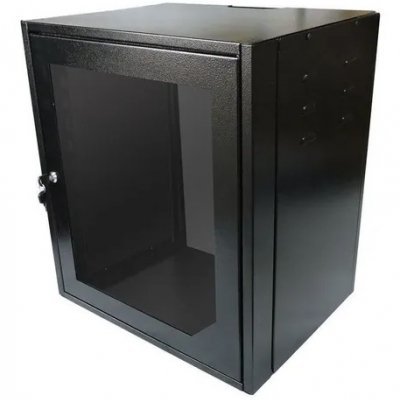 Rack Modular 12ux480mm Preto