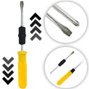 Ver imagem 7 de Rabeta Barco Vertical Supreme para Acoplar Motor Roçadeira