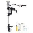 Ver imagem 1 de Rabeta Barco Vertical Supreme para Acoplar Motor Roçadeira