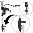 Ver imagem 2 de Rabeta Barco Vertical Supreme para Acoplar Motor Roçadeira