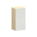 Ver imagem 1 de Armário Aéreo 100% MDF 1 Porta 40cm Aura Luciane Móveis