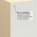 Ver imagem 5 de Armário Aéreo 100% MDF 1 Porta 40cm Aura Luciane Móveis