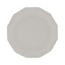Jg 6 Pratos Wolff De Porcelana P/Sobremesa Alto Relevo 19Cm - 3