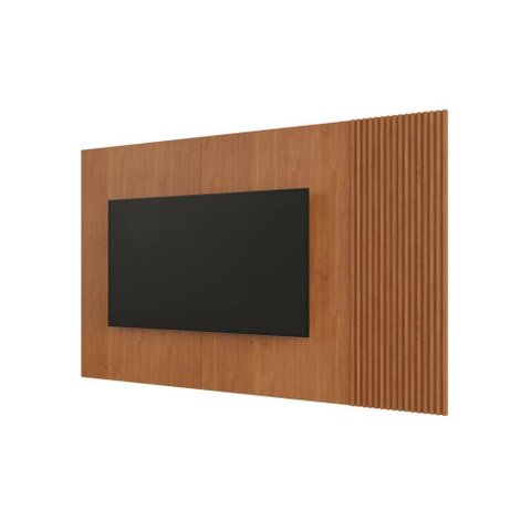 Painel Arezzo New sem LED Cor:Naturalle