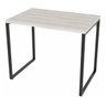 Mesa Para Computador Office Estilo Industrial 0,90m Kuadra - 4