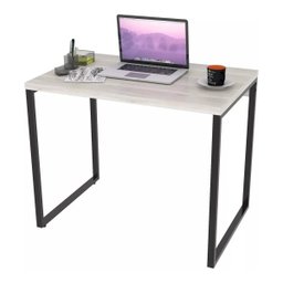 Mesa Para Computador Office Estilo Industrial 0,90m Kuadra - 2