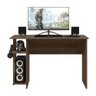 Mesa Gamer Enzo com Suporte Ébano Tana Decor Qmovi - 3