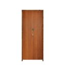 Ver imagem 3 de Porta Camarão Padrão Imbuia com Fecho Batente Ecológico 11 cm 72 x 2.10 Rodam Abertura Esquerda Marr