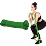 Super Band Faixa Elastica Power Band Nivel Forte 25kg 57kg Treino Cross Academia Funcional Exercicio - 5