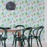 Papel de Parede Adesivo Tropical Melancia N05029 0,58X2,5M - 1
