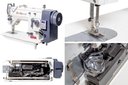 Ver imagem 3 de Máquina Costura Industrial Zig Zag 01 Agulha ss20u-93d-h-su 110v - Sun Special