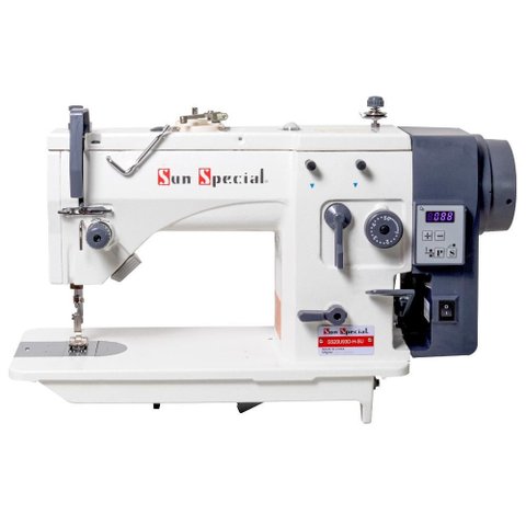 Máquina Costura Industrial Zig Zag 01 Agulha ss20u-93d-h-su 110v - Sun Special
