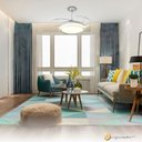 Ver imagem 7 de Ventilador de Teto Opus Air Plus Led com Pás Retrátil Led 3 Cores Original - Linha Premium