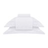 Jogo de Cama Queen 400 Fios Buddemeyer Luxus Palladio Branco - 1