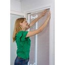 Ver imagem 5 de Tela Cortina Mosquiteiro Dengue Magnetico Ima Janela Facil Instalação Proteçao Kit 2 Uni