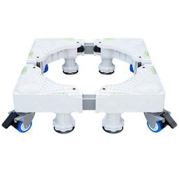 Suporte,carrinho P/lavadora/lava e Seca Samsung,brastemp,lg - 5