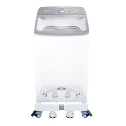 Suporte,carrinho P/lavadora/lava e Seca Samsung,brastemp,lg - 3