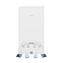 Ver imagem 4 de Suporte,carrinho P/lavadora/lava e Seca Samsung,brastemp,lg