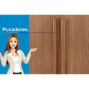 Ver mais imagens de Guarda Roupa Casal 8 Portas Master New Cinamomo S. Andirá