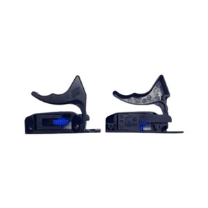Garras Conectoras Quadro V6 Hettich Direita / Esquerda (kit com Um Par)