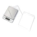 Ver imagem 3 de Mini Balança Digital de Bolso 0,1g - 1kg Alta Precisão