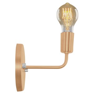 Arandela Tubo Cilindro Gourmet Alumínio New Cobre Lindo