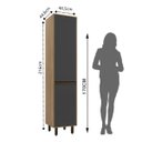 Ver imagem 2 de Paneleiro 2 Portas Confort  