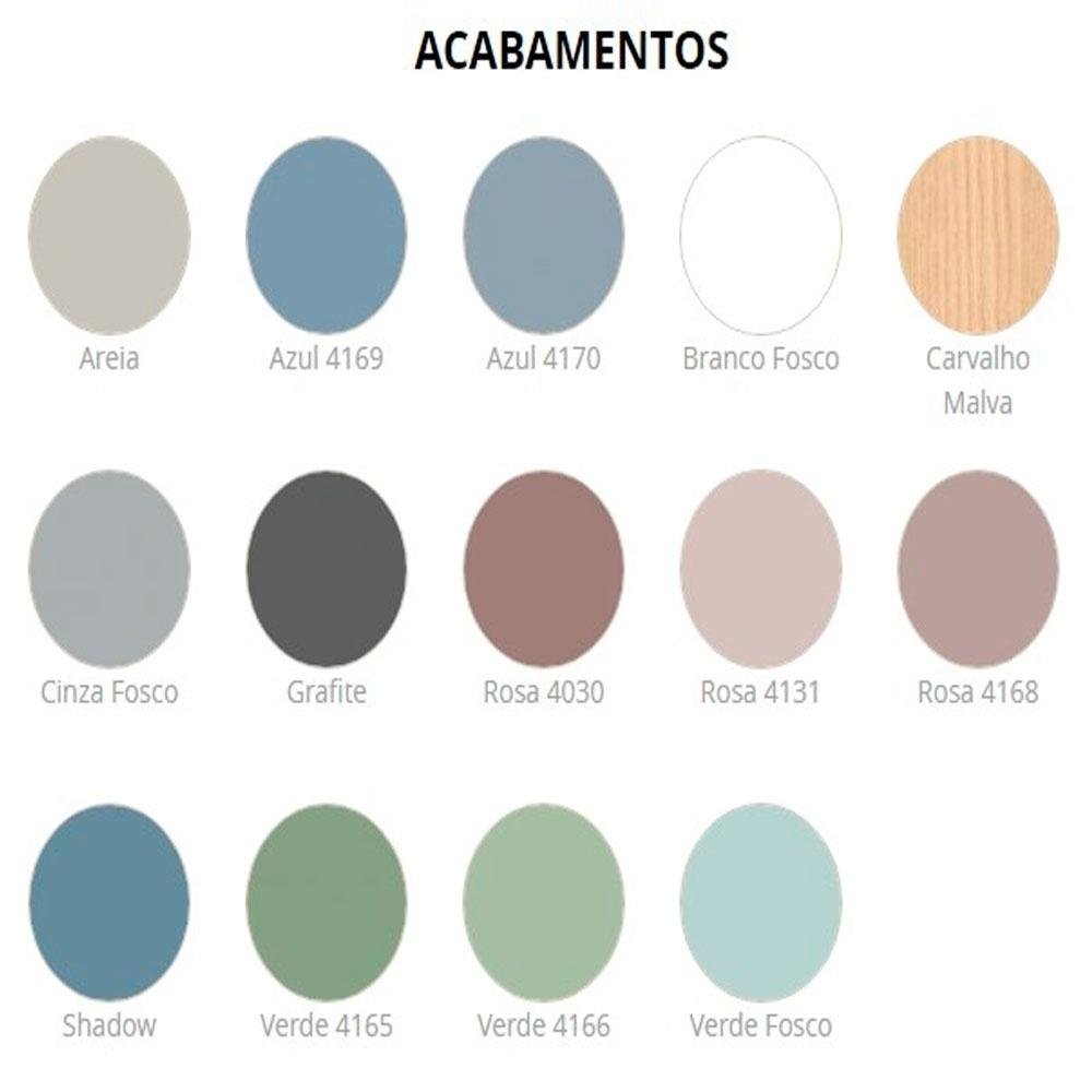 Escrivaninha de Canto da Linha Kids I - 8