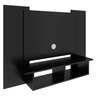 Painel para Tv até 48 Polegadas 120cm com Nicho - 2