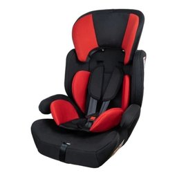 Cadeira Infantil para Carro 9 e 36kg Styll Baby Preto e Vermelho - 11