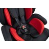 Cadeira Infantil para Carro 9 e 36kg Styll Baby Preto e Vermelho - 4