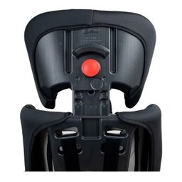 Cadeira Infantil para Carro 9 e 36kg Styll Baby Preto e Vermelho - 7