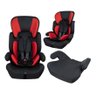 Cadeira Infantil para Carro 9 e 36kg Styll Baby Preto e Vermelho - 9