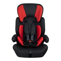 Cadeira Infantil para Carro 9 e 36kg Styll Baby Preto e Vermelho - 10