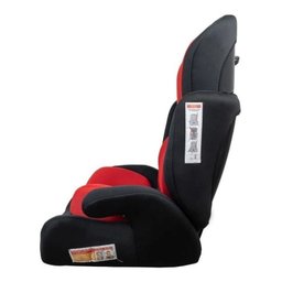 Cadeira Infantil para Carro 9 e 36kg Styll Baby Preto e Vermelho - 13