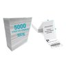 5000 Etiqueta P/ Impressora Térmica sem Ribbon 100x150 10x15 Serrilhada Resma - 2