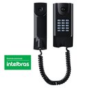 Ver imagem 2 de Terminal Dedicado para Condomínios Tdmi 300 Preto- Intelbras