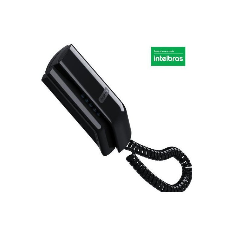 Terminal Dedicado para Condomínios Tdmi 300 Preto- Intelbras