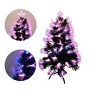 Ver imagem 4 de Árvore de Natal Fibra Óptica Colorida 90cm Bivolt S090