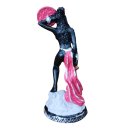 Ver imagem 2 de Obá Orixá em Resina Candomblé/umbanda 14cm