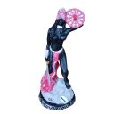 Ver imagem 1 de Obá Orixá em Resina Candomblé/umbanda 14cm