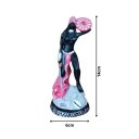 Ver imagem 3 de Obá Orixá em Resina Candomblé/umbanda 14cm